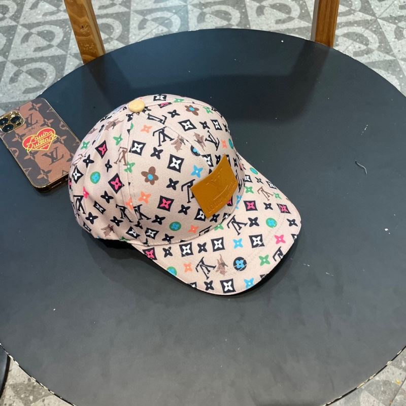 Louis Vuitton Caps